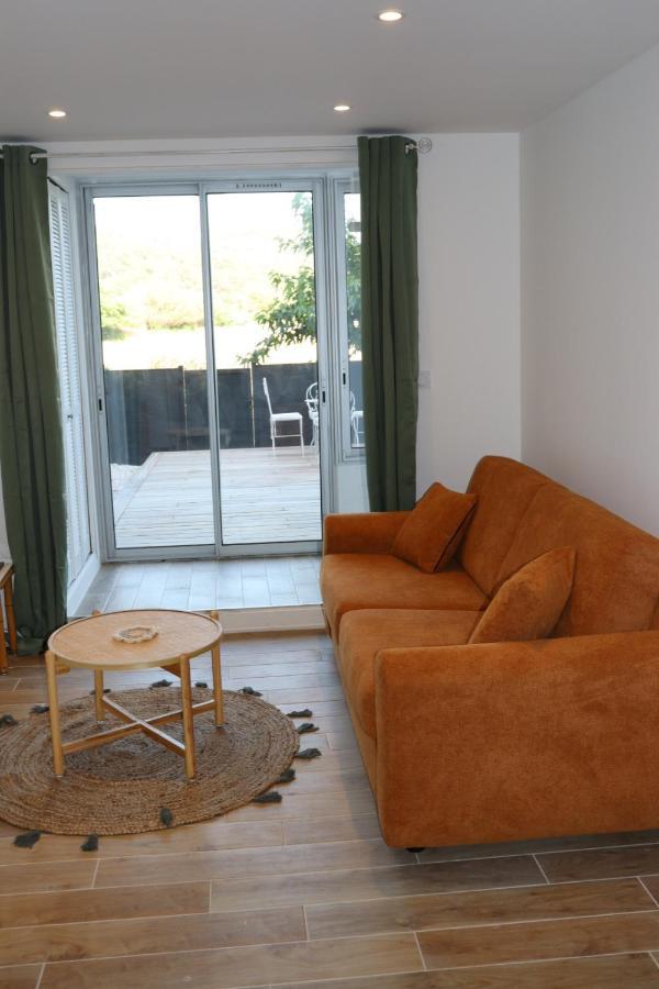 Appartamento Le Petit Sud Carqueiranne Esterno foto